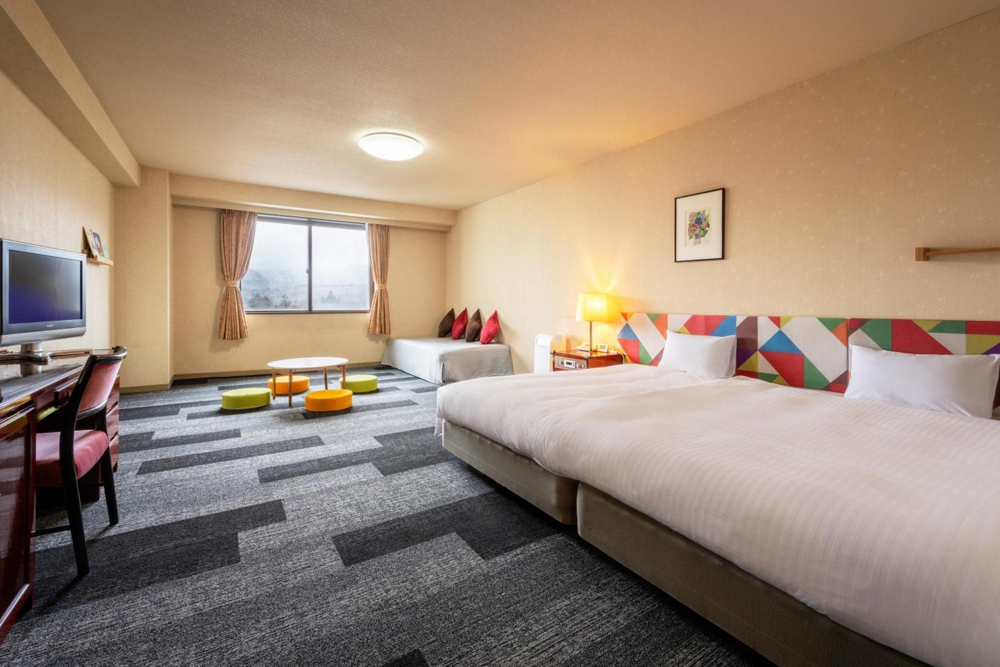 Mercure Miyagi Zao Resort & Spa Eksteriør bilde