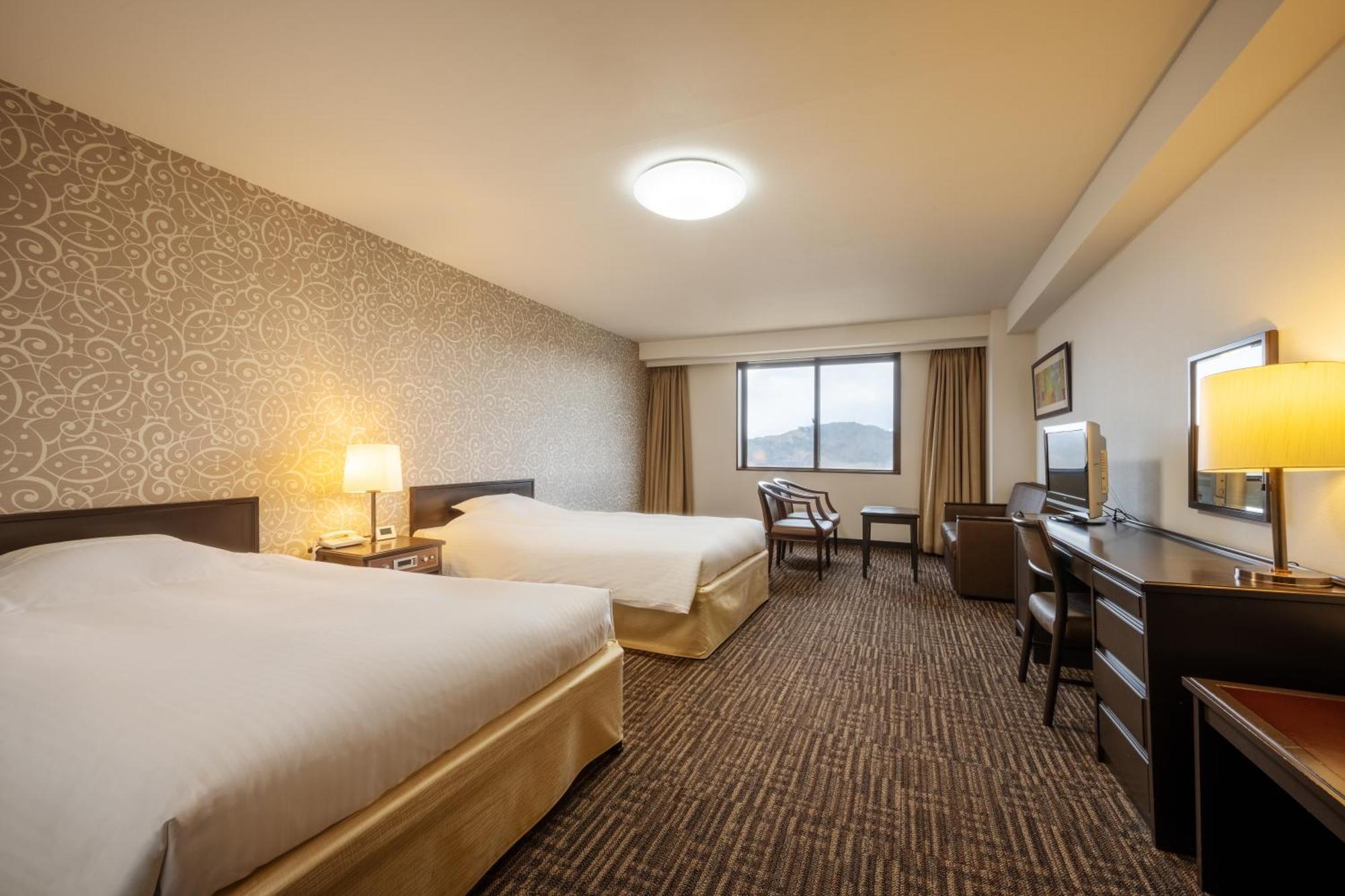 Mercure Miyagi Zao Resort & Spa Eksteriør bilde