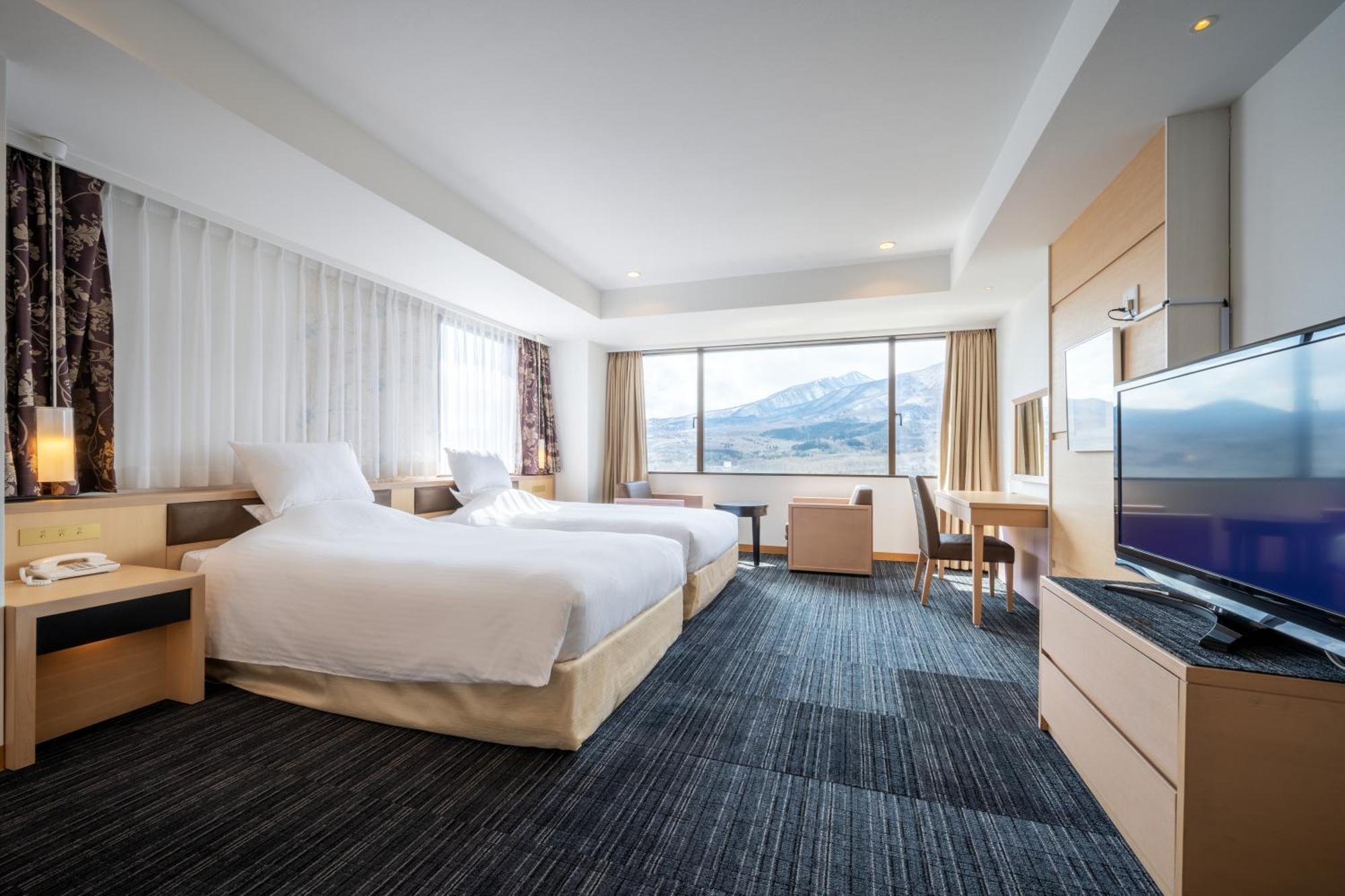 Mercure Miyagi Zao Resort & Spa Eksteriør bilde