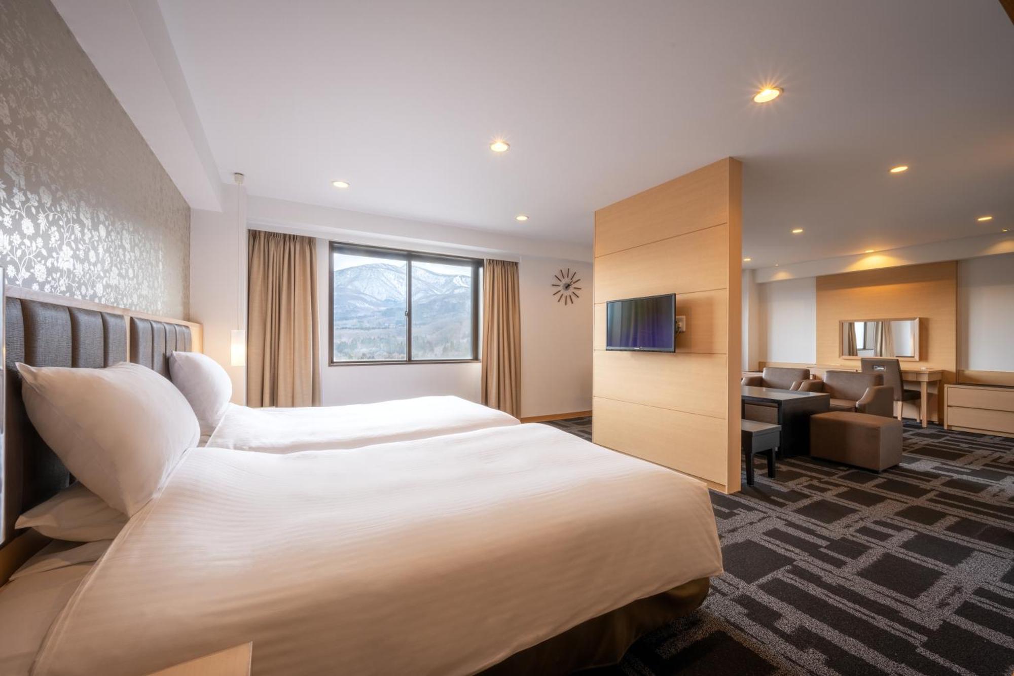 Mercure Miyagi Zao Resort & Spa Eksteriør bilde