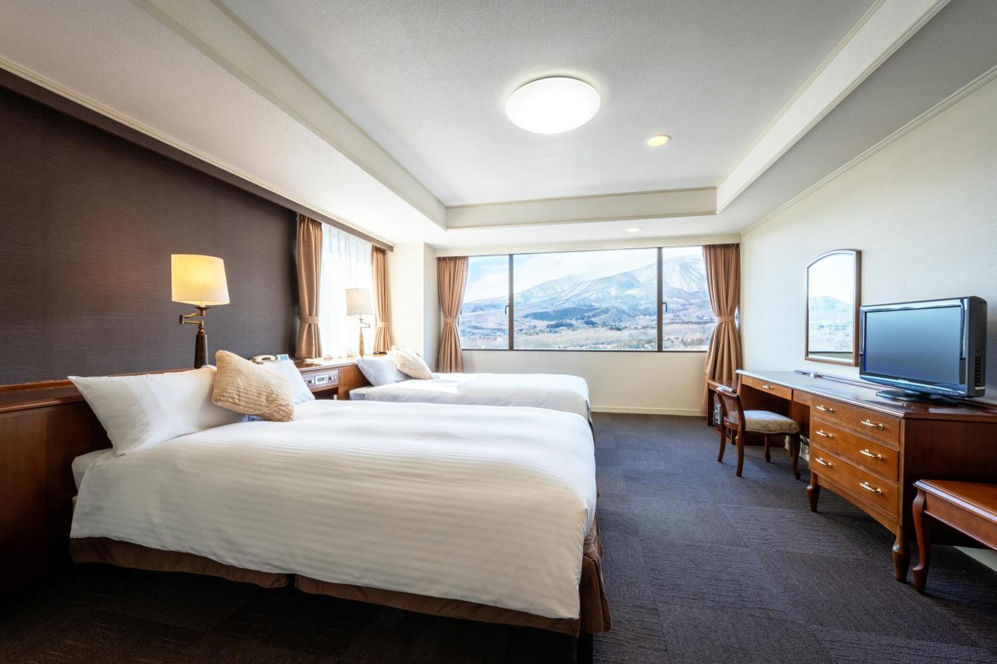 Mercure Miyagi Zao Resort & Spa Eksteriør bilde