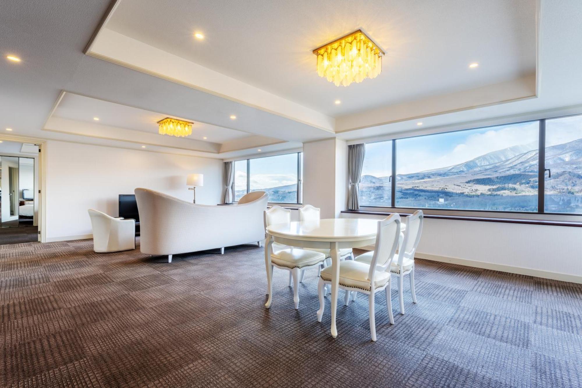 Mercure Miyagi Zao Resort & Spa Eksteriør bilde