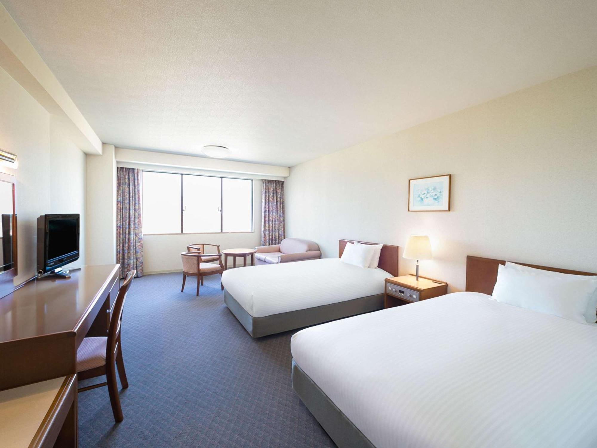 Mercure Miyagi Zao Resort & Spa Eksteriør bilde