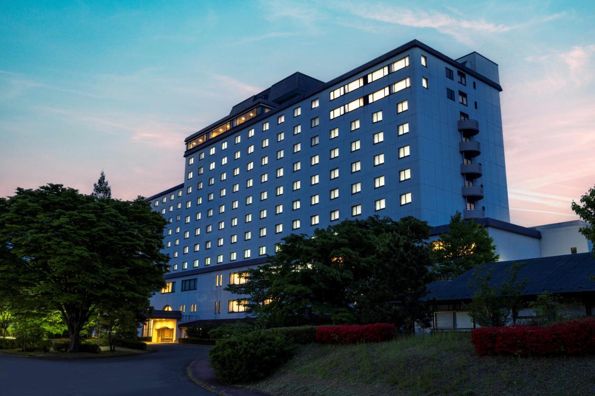 Mercure Miyagi Zao Resort & Spa Eksteriør bilde