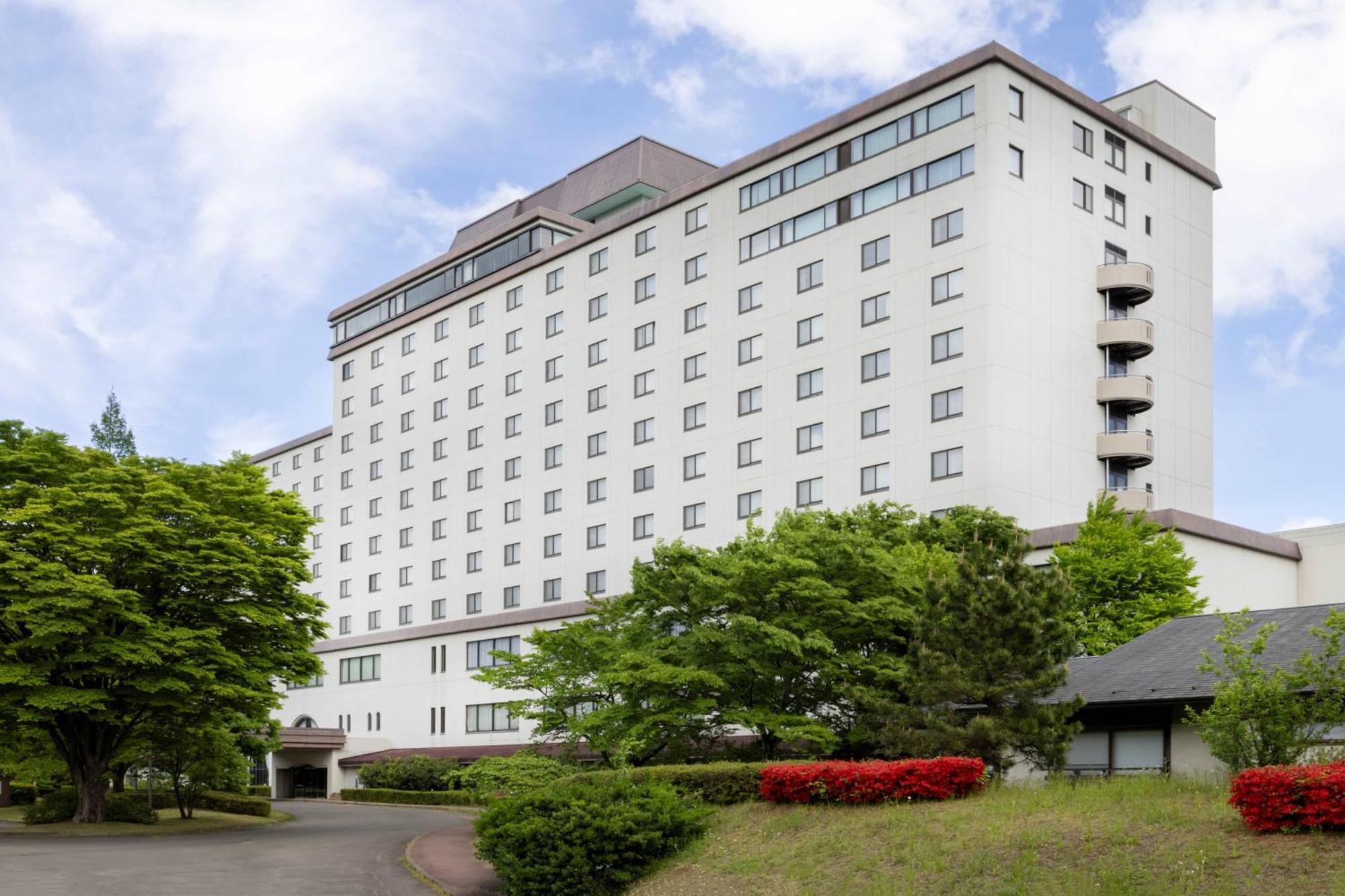 Mercure Miyagi Zao Resort & Spa Eksteriør bilde