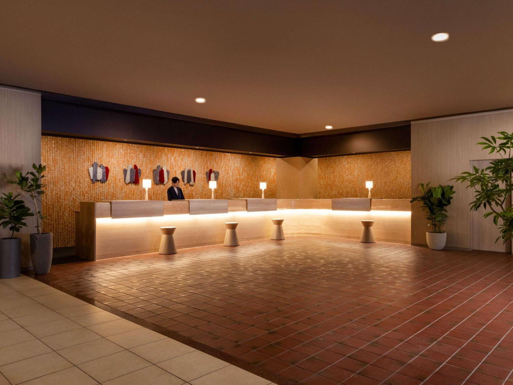 Mercure Miyagi Zao Resort & Spa Eksteriør bilde