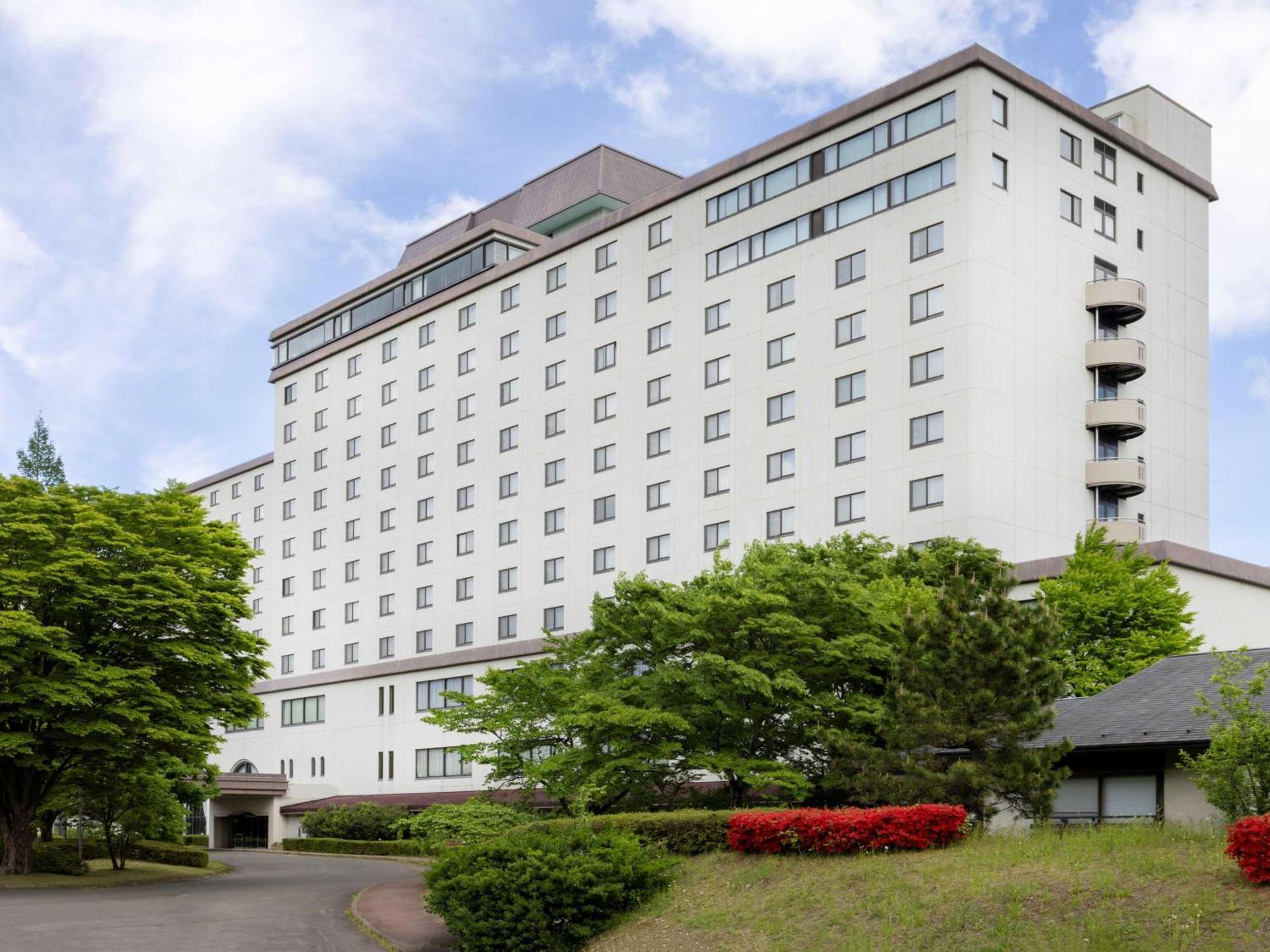 Mercure Miyagi Zao Resort & Spa Eksteriør bilde