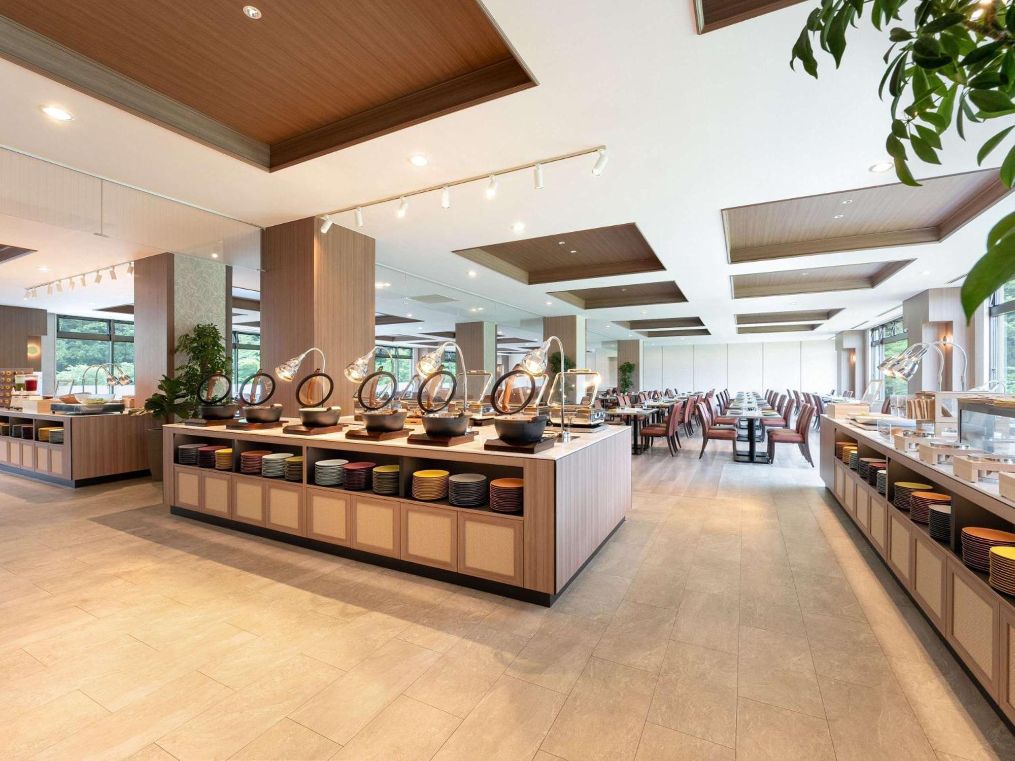 Mercure Miyagi Zao Resort & Spa Eksteriør bilde
